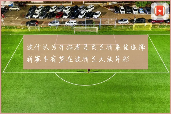 波什认为开拓者是莫兰特最佳选择新赛季有望在波特兰大放异彩