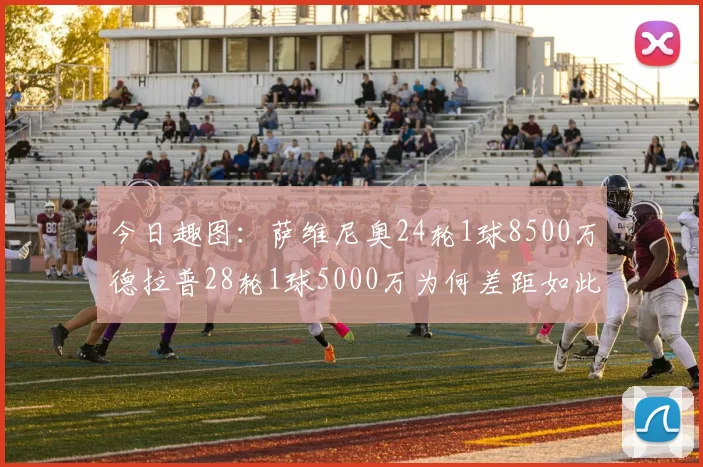 今日趣图：萨维尼奥24轮1球8500万德拉普28轮1球5000万为何差距如此大